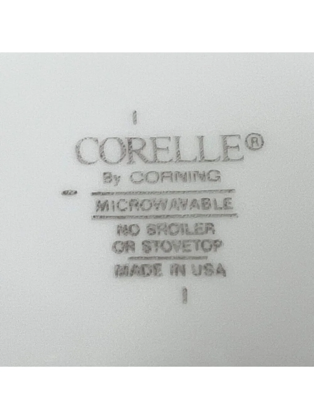 Corelle durable lightweight